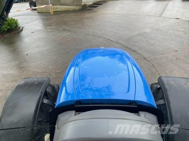 New Holland T6020 Electroshift Traktorid