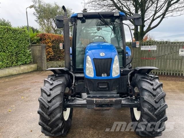 New Holland T6020 Electroshift Traktorid