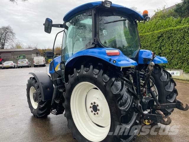 New Holland T6020 Electroshift Traktorid