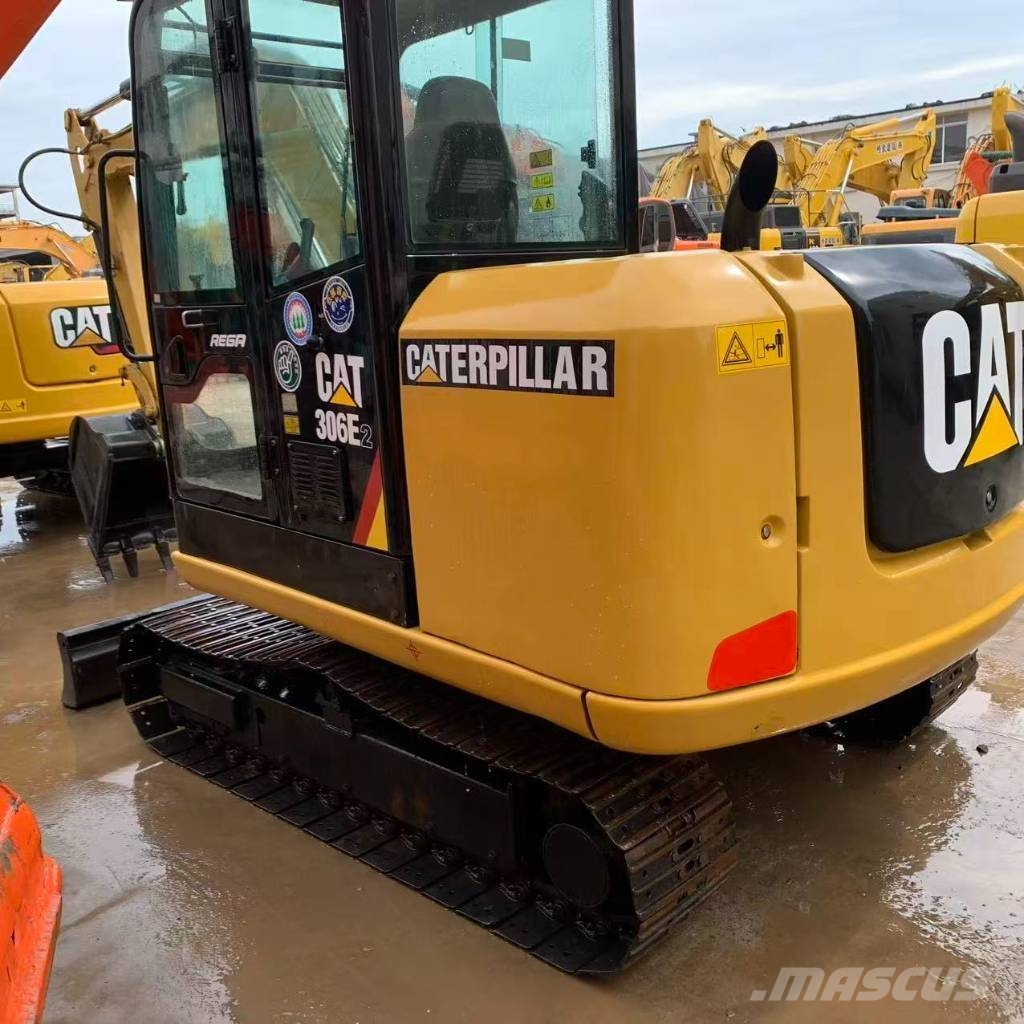 CAT 306 履带挖掘机