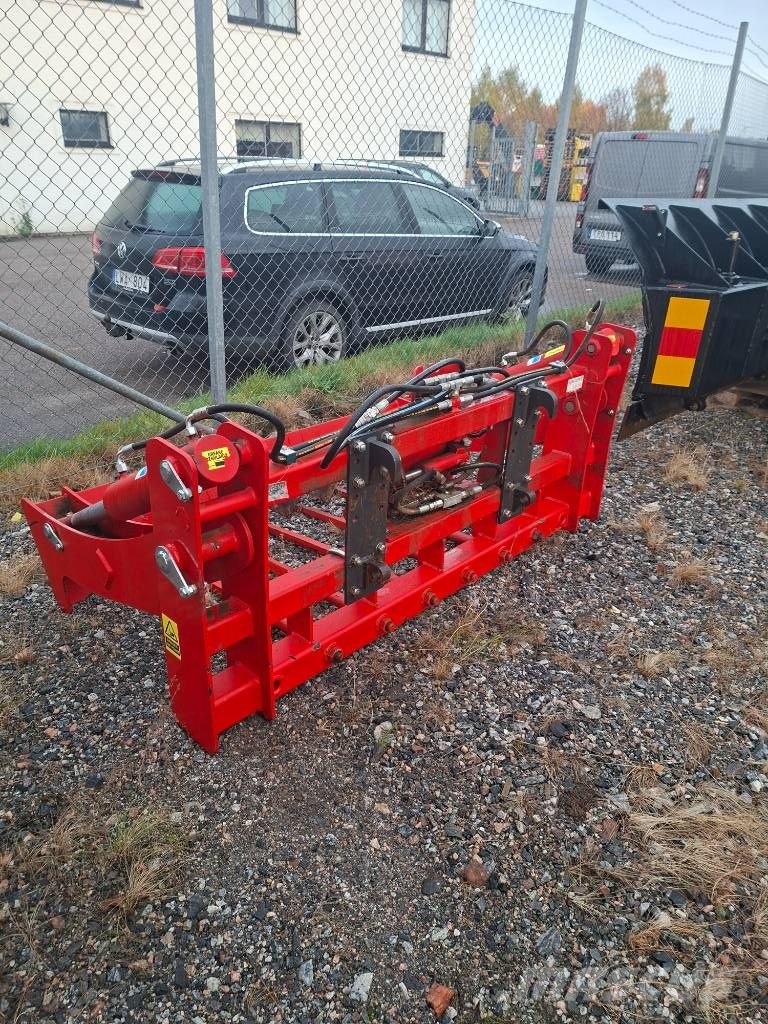 Nugent Bale cutter Навесные фронтальные погрузчики