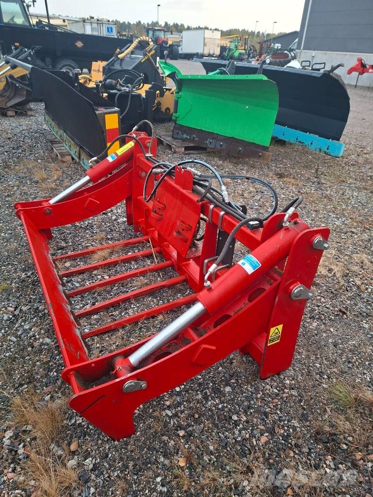 Nugent Bale cutter Навесные фронтальные погрузчики