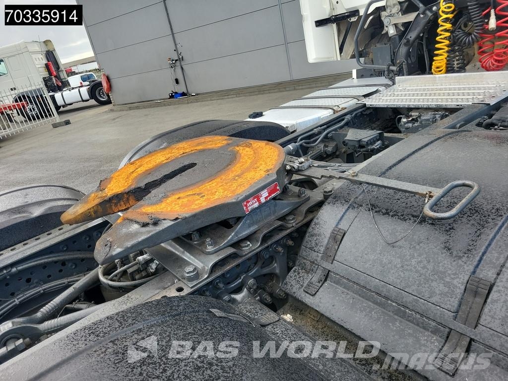 Mercedes-Benz Actros 2545 6X2 BigSpace NL-Truck Lift+Lenkachse S Vetopöytäautot