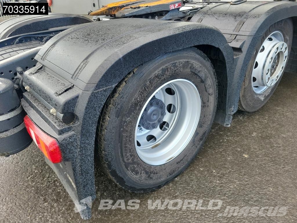 Mercedes-Benz Actros 2545 6X2 BigSpace NL-Truck Lift+Lenkachse S Motrici e Trattori Stradali
