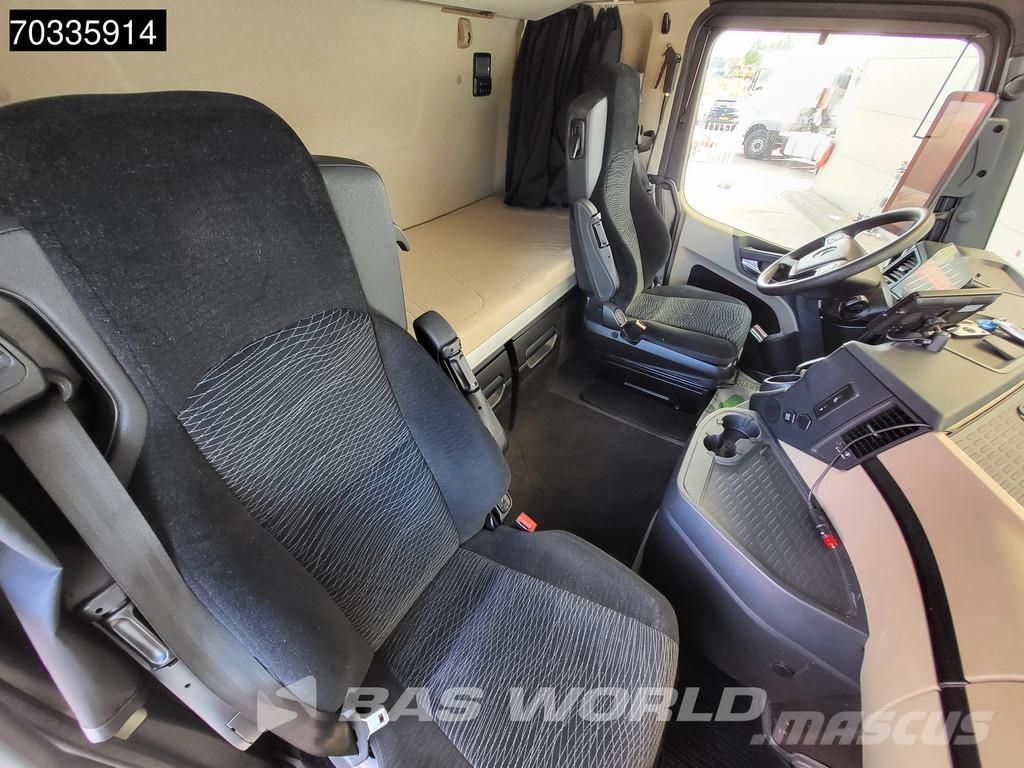 Mercedes-Benz Actros 2545 6X2 BigSpace NL-Truck Lift+Lenkachse S Motrici e Trattori Stradali