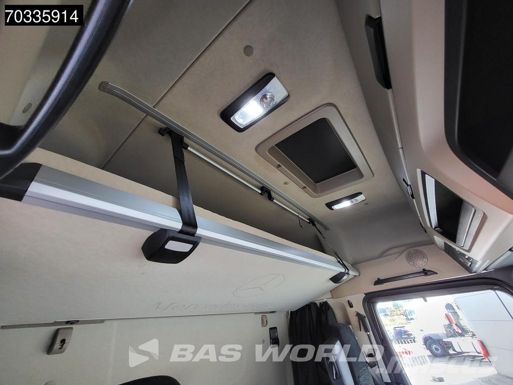 Mercedes-Benz Actros 2545 6X2 BigSpace NL-Truck Lift+Lenkachse S Vetopöytäautot