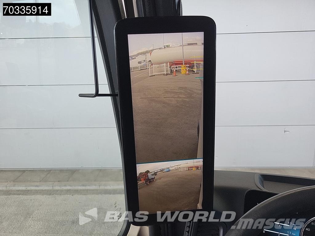 Mercedes-Benz Actros 2545 6X2 BigSpace NL-Truck Lift+Lenkachse S Vetopöytäautot