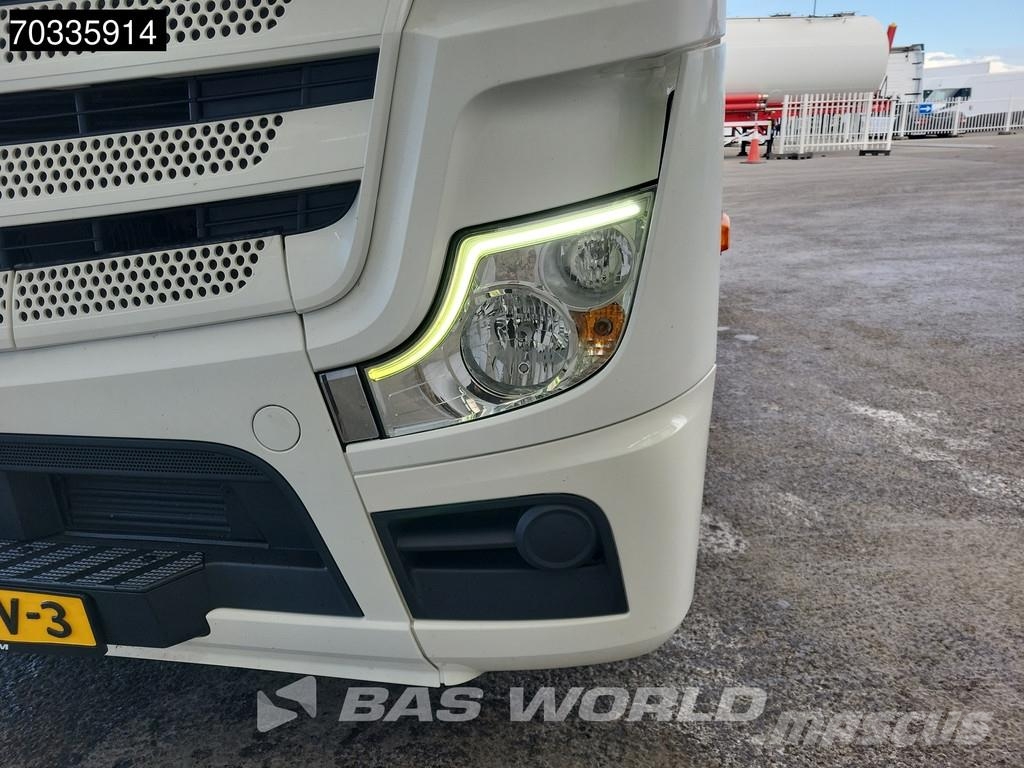 Mercedes-Benz Actros 2545 6X2 BigSpace NL-Truck Lift+Lenkachse S Motrici e Trattori Stradali