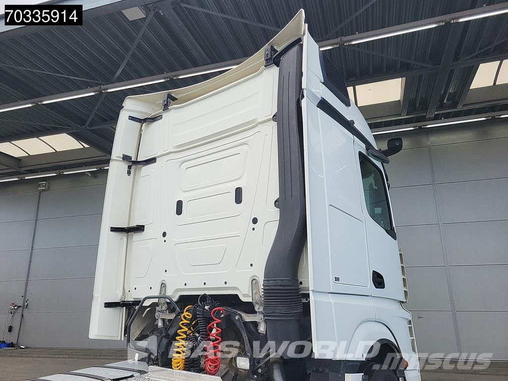 Mercedes-Benz Actros 2545 6X2 BigSpace NL-Truck Lift+Lenkachse S Vetopöytäautot