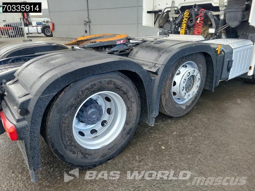 Mercedes-Benz Actros 2545 6X2 BigSpace NL-Truck Lift+Lenkachse S Motrici e Trattori Stradali