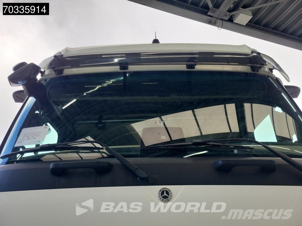 Mercedes-Benz Actros 2545 6X2 BigSpace NL-Truck Lift+Lenkachse S Vetopöytäautot