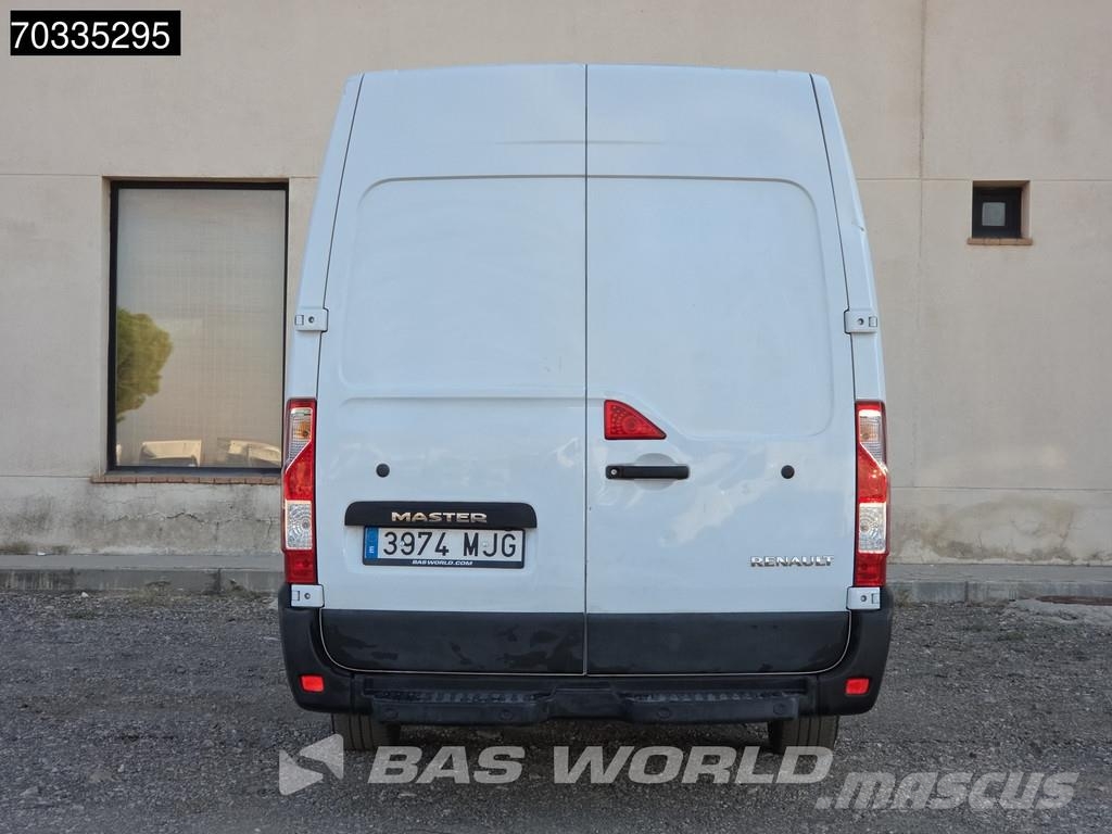Renault Master 145PK ITV 07-2027 - L3H2 - LED - Aire acond Utilitaire