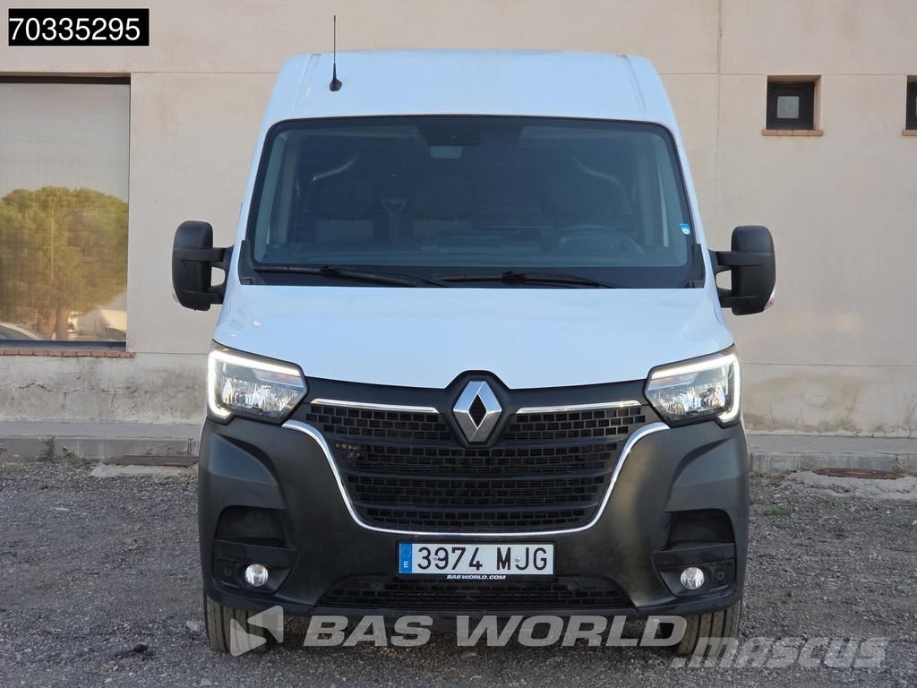 Renault Master 145PK ITV 07-2027 - L3H2 - LED - Aire acond Utilitaire