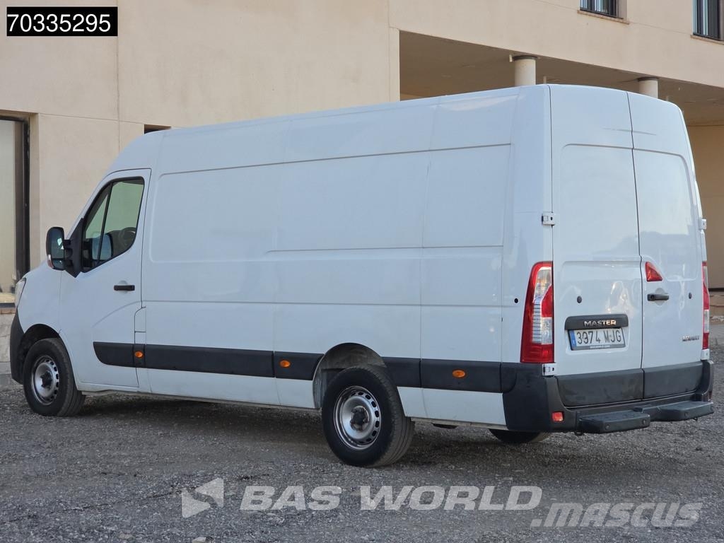 Renault Master 145PK ITV 07-2027 - L3H2 - LED - Aire acond Utilitaire