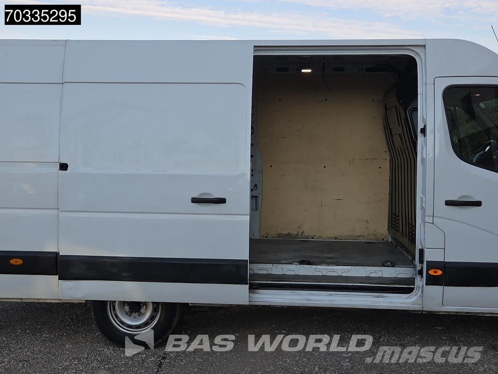 Renault Master 145PK ITV 07-2027 - L3H2 - LED - Aire acond Utilitaire