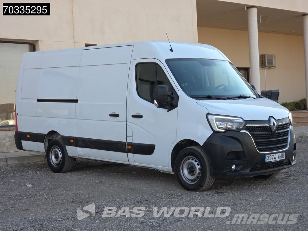 Renault Master 145PK ITV 07-2027 - L3H2 - LED - Aire acond Utilitaire