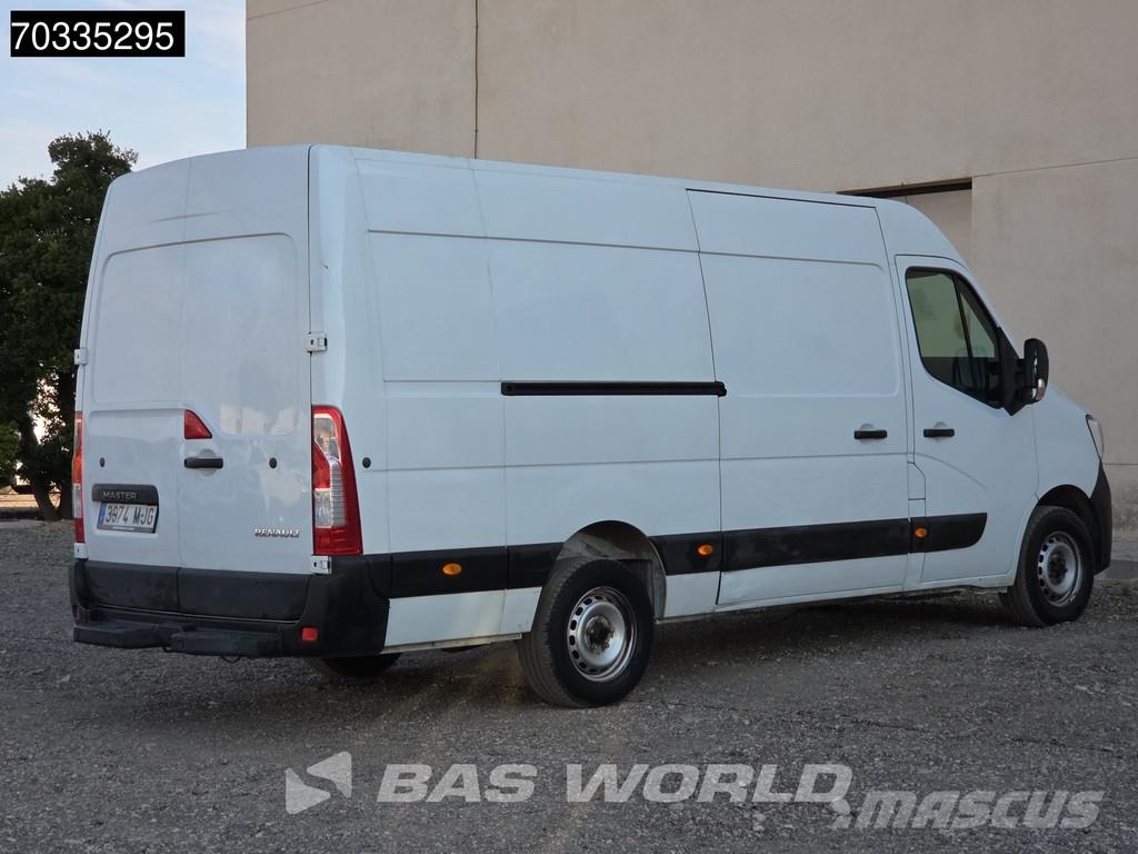 Renault Master 145PK ITV 07-2027 - L3H2 - LED - Aire acond Utilitaire