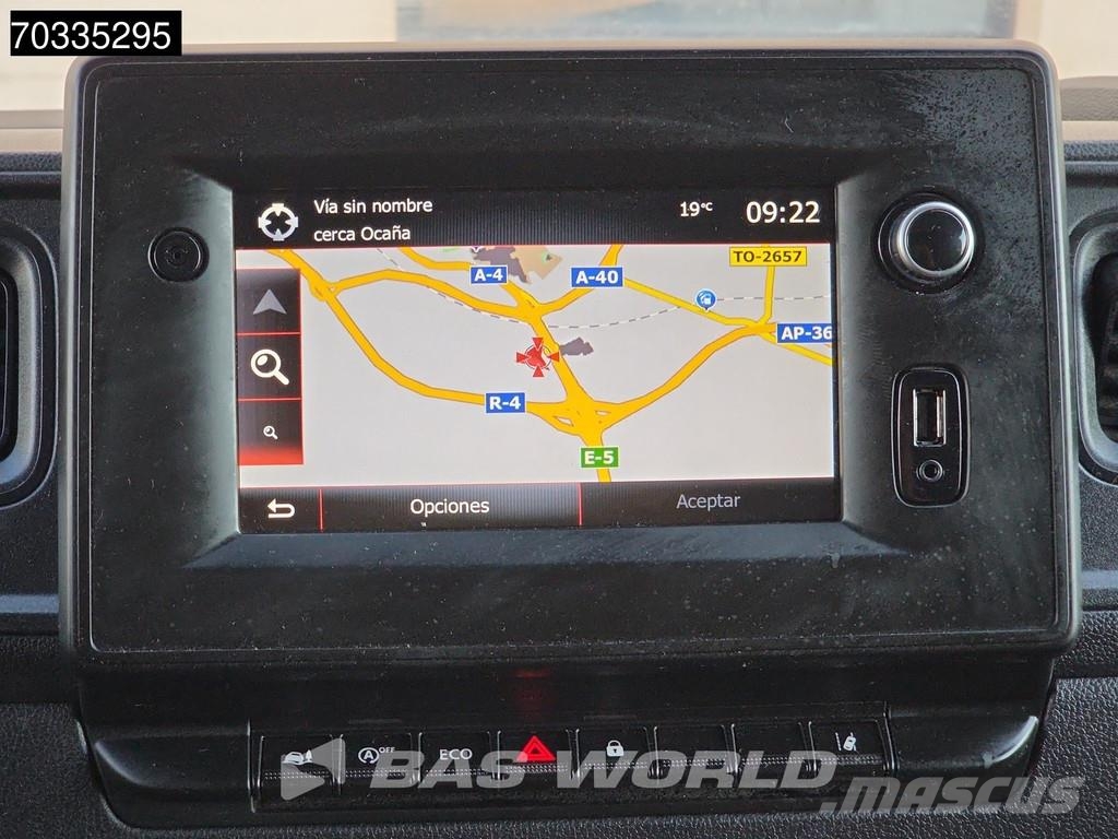Renault Master 145PK ITV 07-2027 - L3H2 - LED - Aire acond Utilitaire