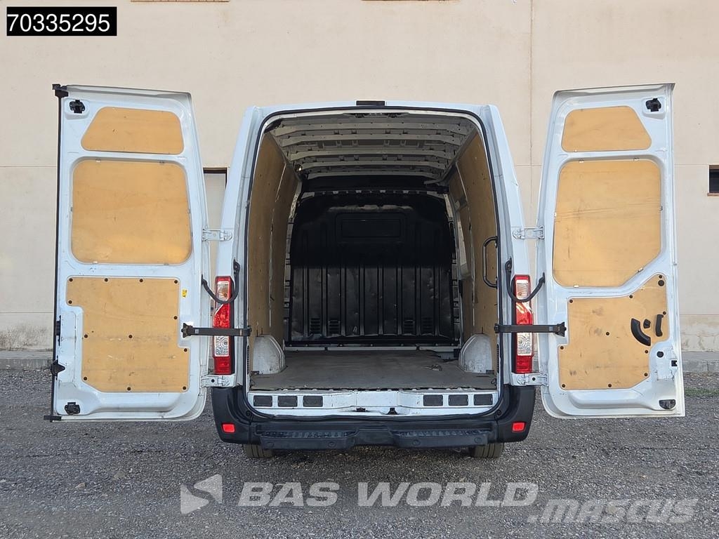 Renault Master 145PK ITV 07-2027 - L3H2 - LED - Aire acond Utilitaire