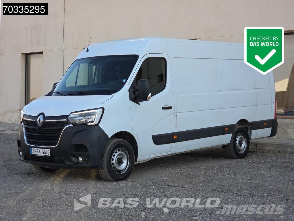 Renault Master 145PK ITV 07-2027 - L3H2 - LED - Aire acond Utilitaire