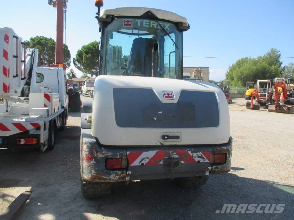 Terex TL 80 Фронтальные погрузчики