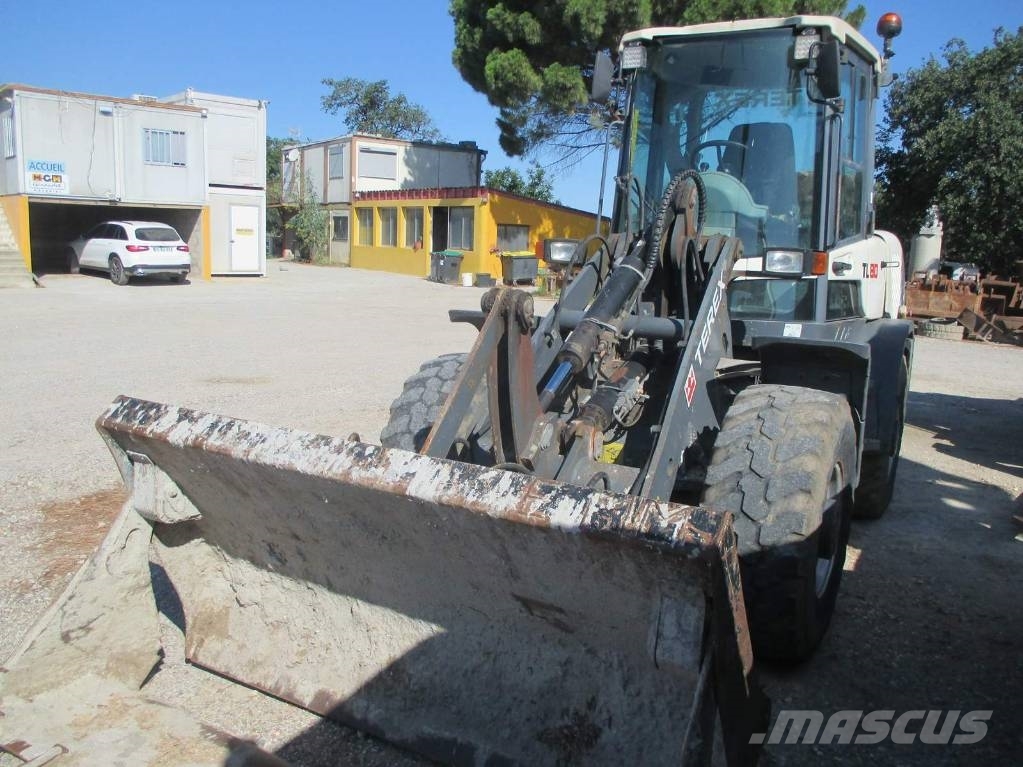 Terex TL 80 Фронтальные погрузчики