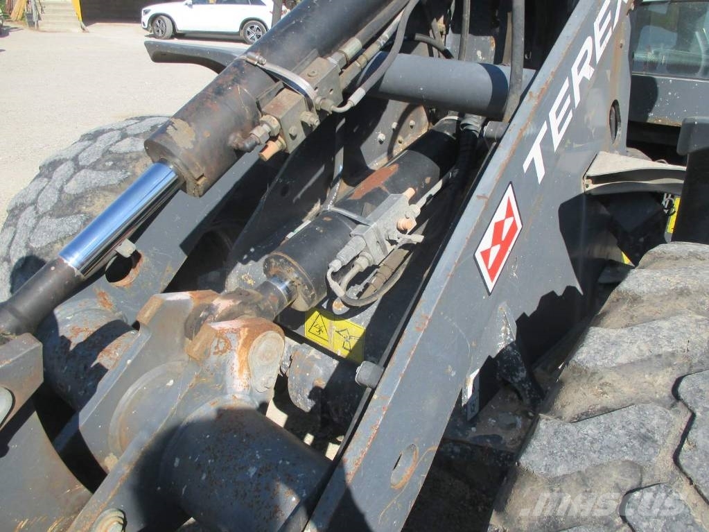 Terex TL 80 Фронтальные погрузчики