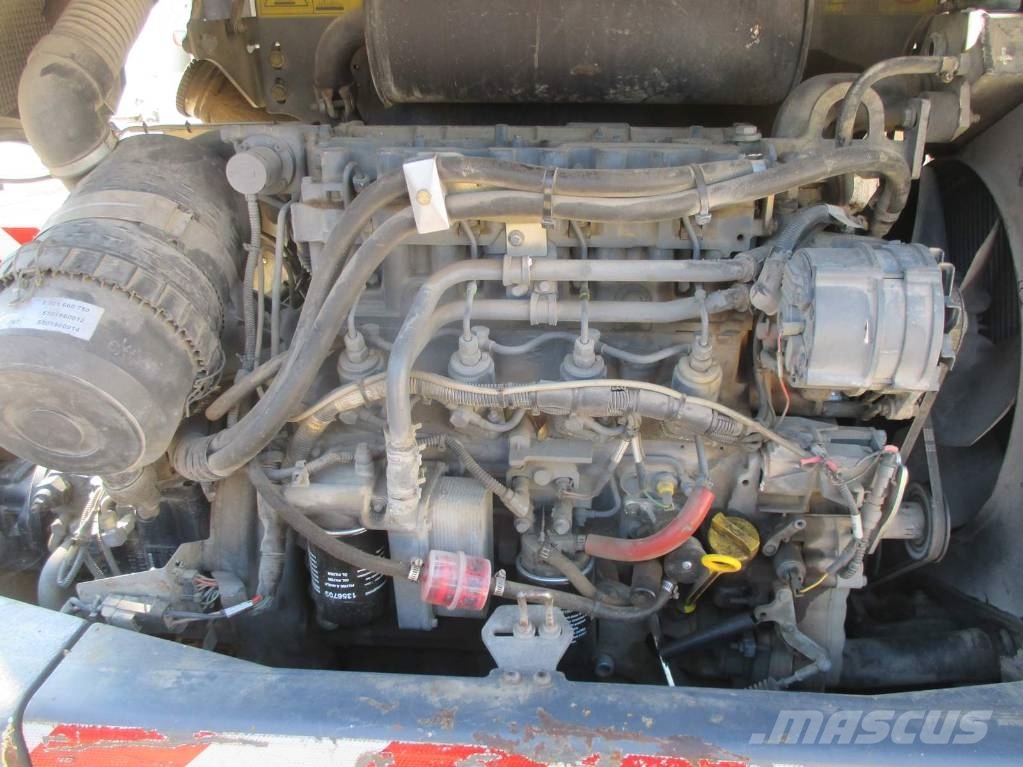 Terex TL 80 Фронтальные погрузчики