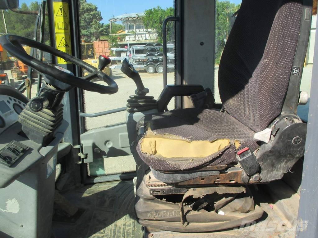 Terex TL 80 Фронтальные погрузчики