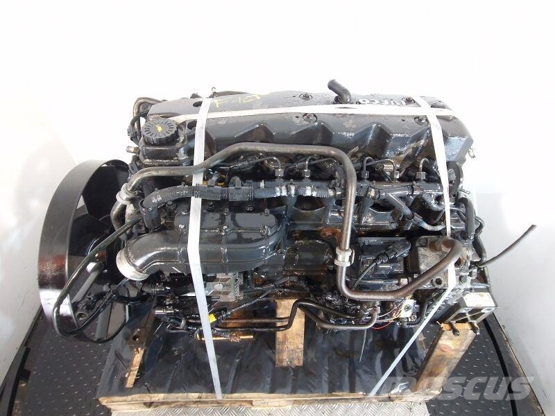 Iveco Tector 7 Motoren