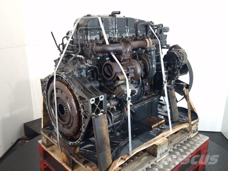 Iveco Tector 7 Motoren