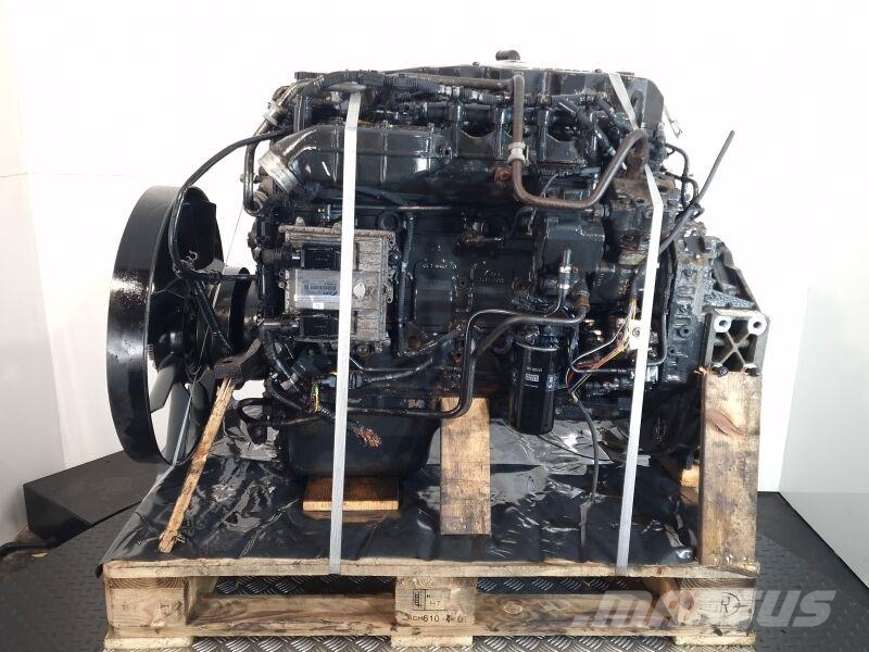 Iveco Tector 7 Motoren