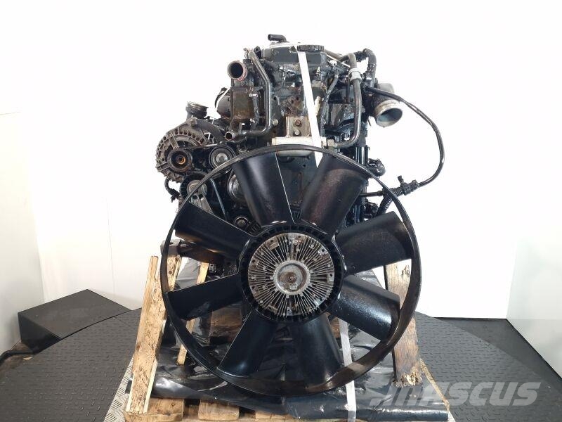 Iveco Tector 7 Motoren