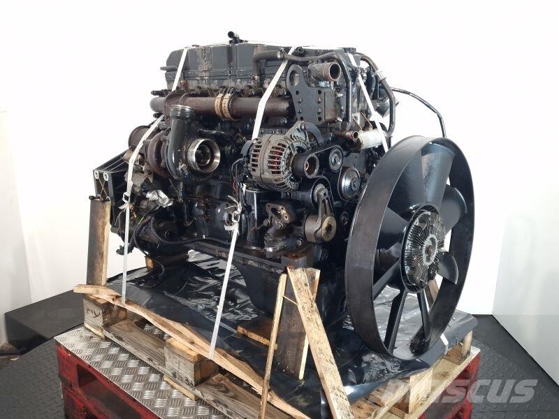 Iveco Tector 7 Motoren