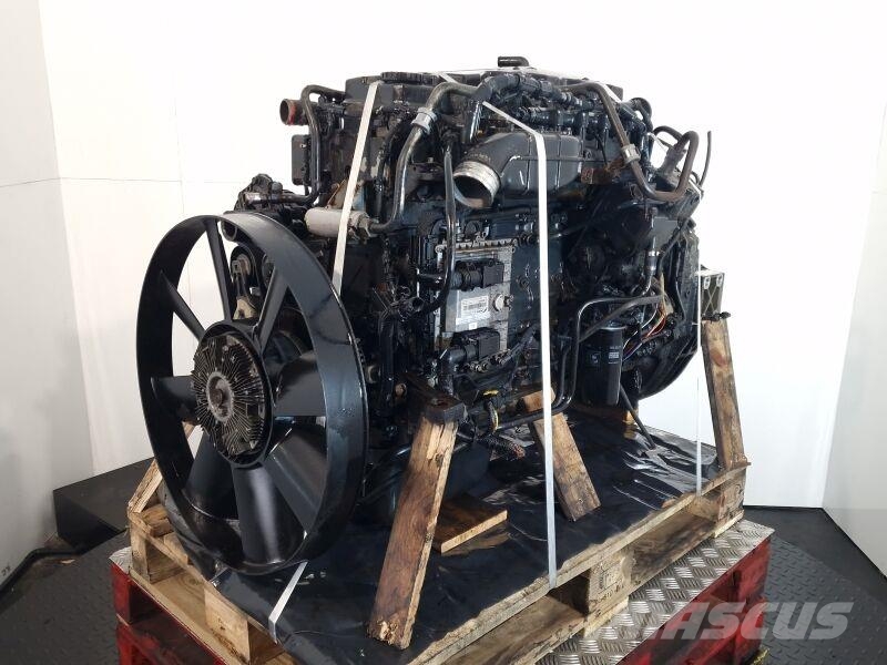 Iveco Tector 7 Motoren