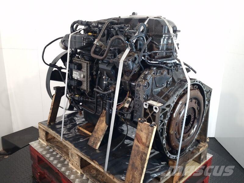 Iveco Tector 7 Motoren