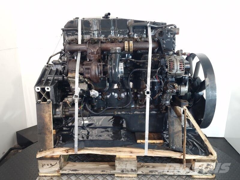 Iveco Tector 7 Motoren