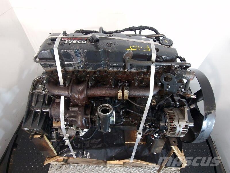 Iveco Tector 7 Motoren