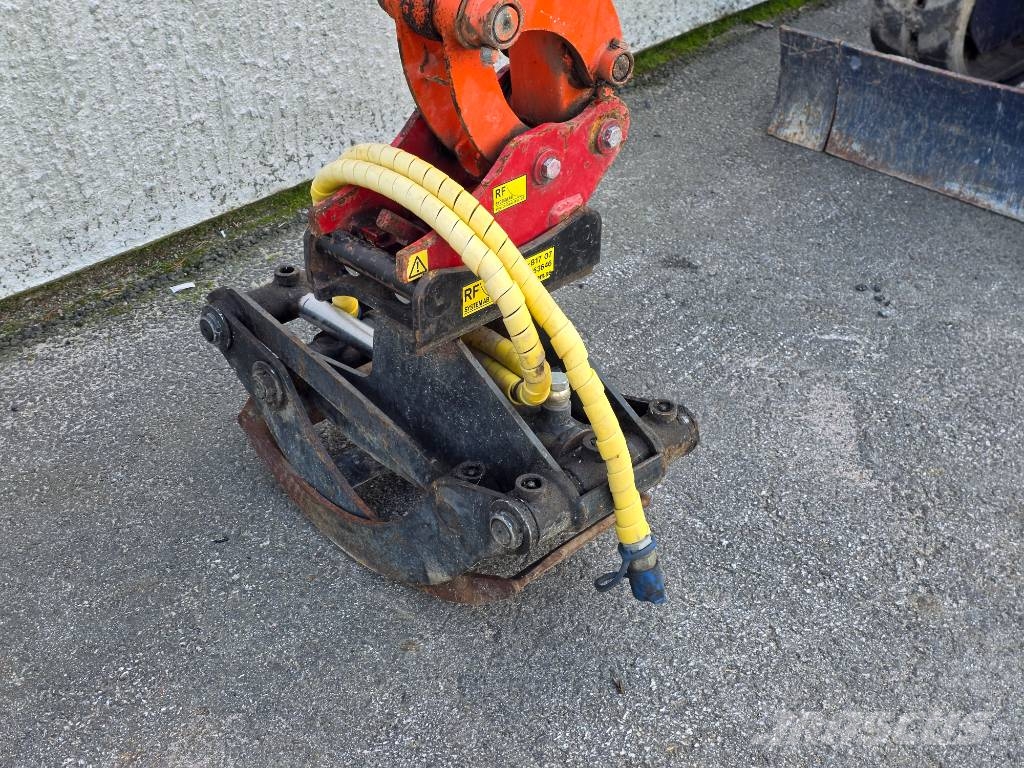 Kubota K008-3 Minigraafmachines < 7t