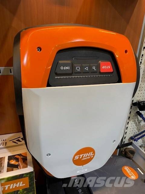 Stihl IMOW 5 جز العشب