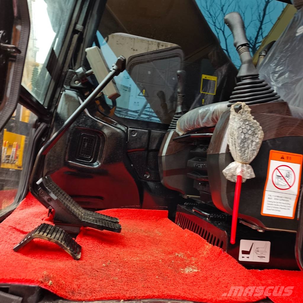 Sany 235H  3000 units excavators in stock Crawler excavators