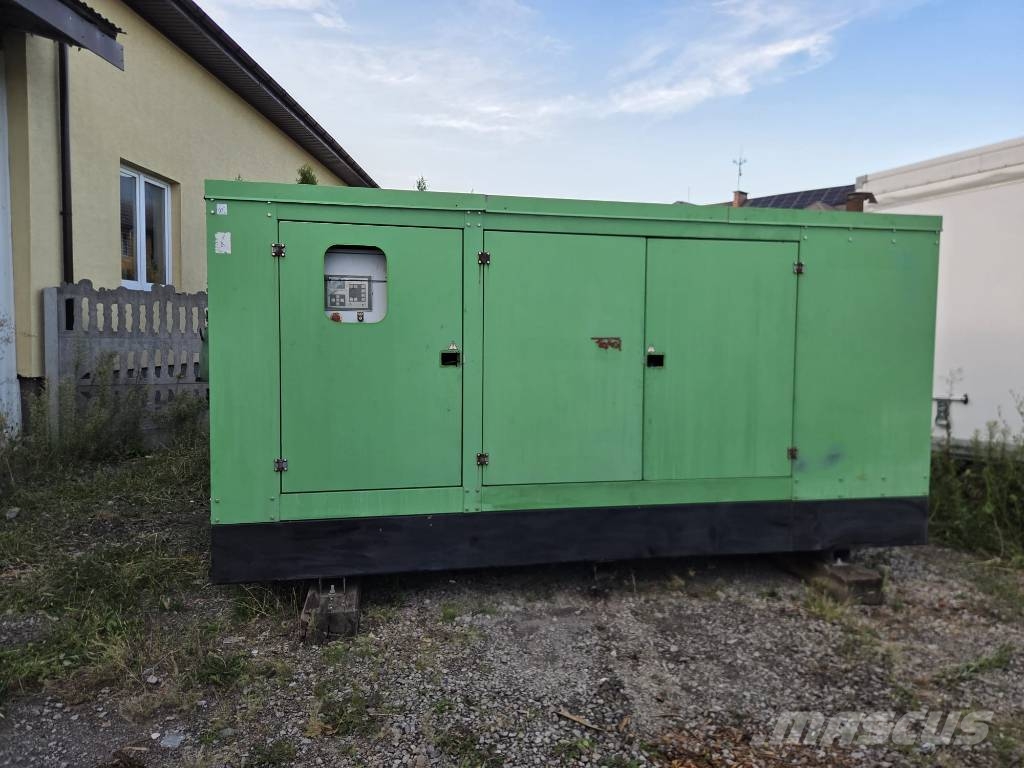 GPW 450 Diesel generatoren