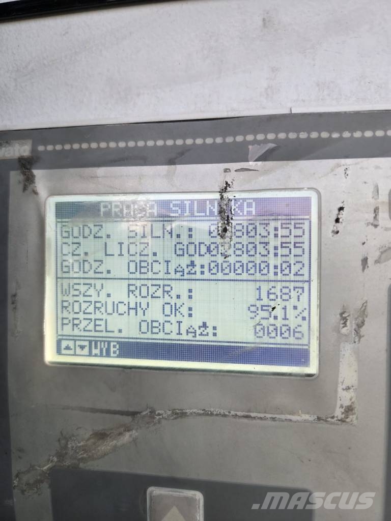 GPW 450 Diesel generatoren