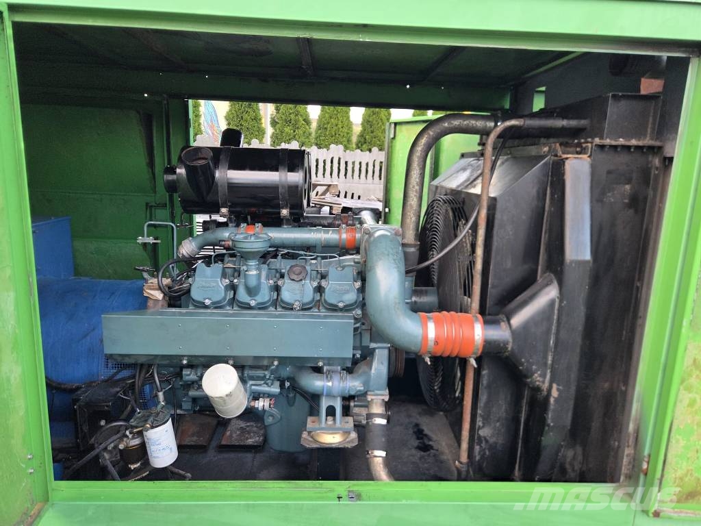 GPW 450 Diesel generatoren