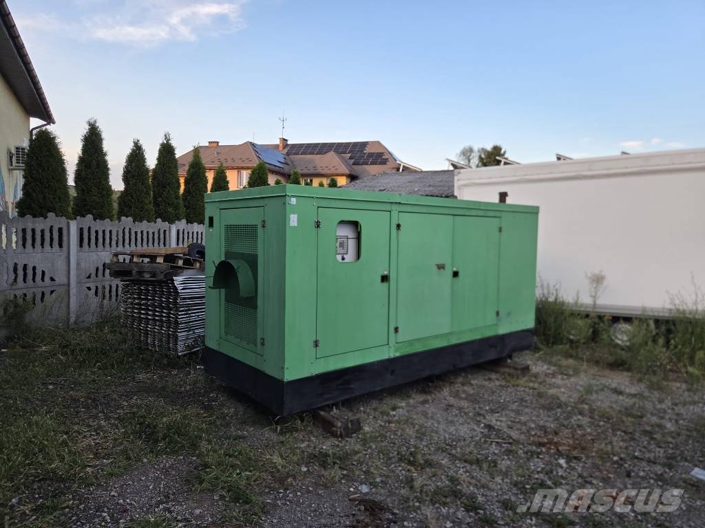 GPW 450 Diesel generatoren