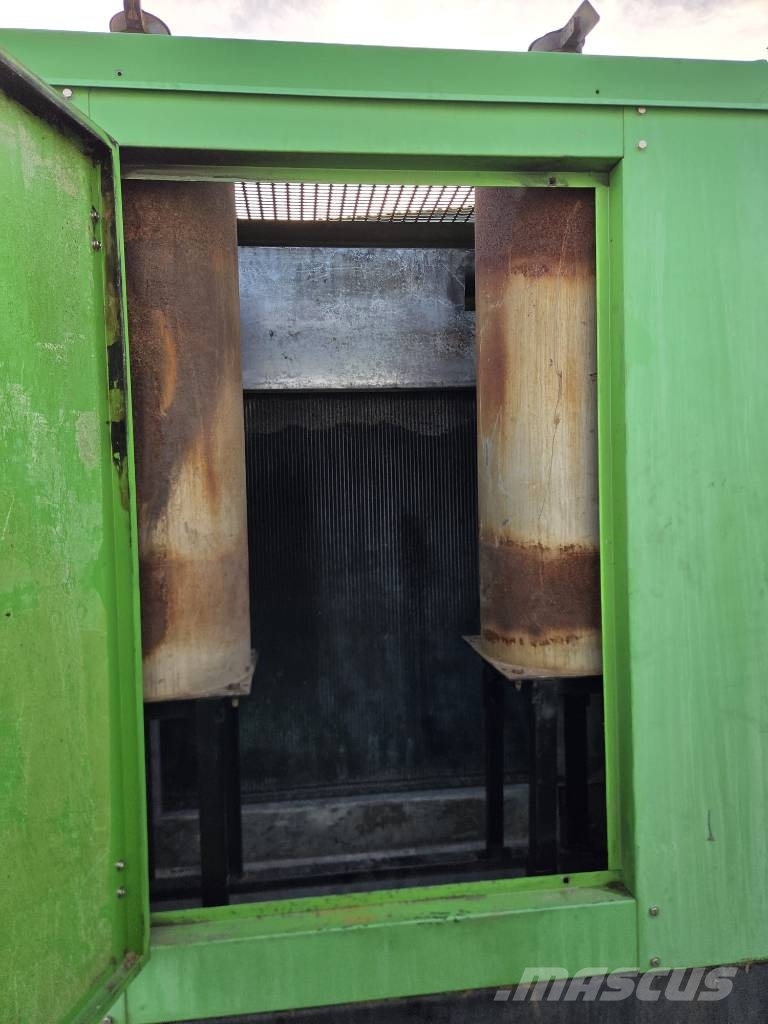 GPW 450 Diesel generatoren