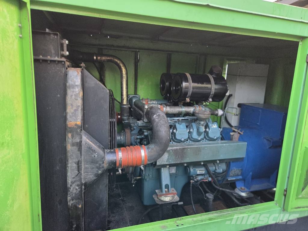 GPW 450 Diesel generatoren