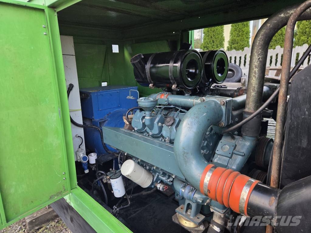 GPW 450 Diesel generatoren
