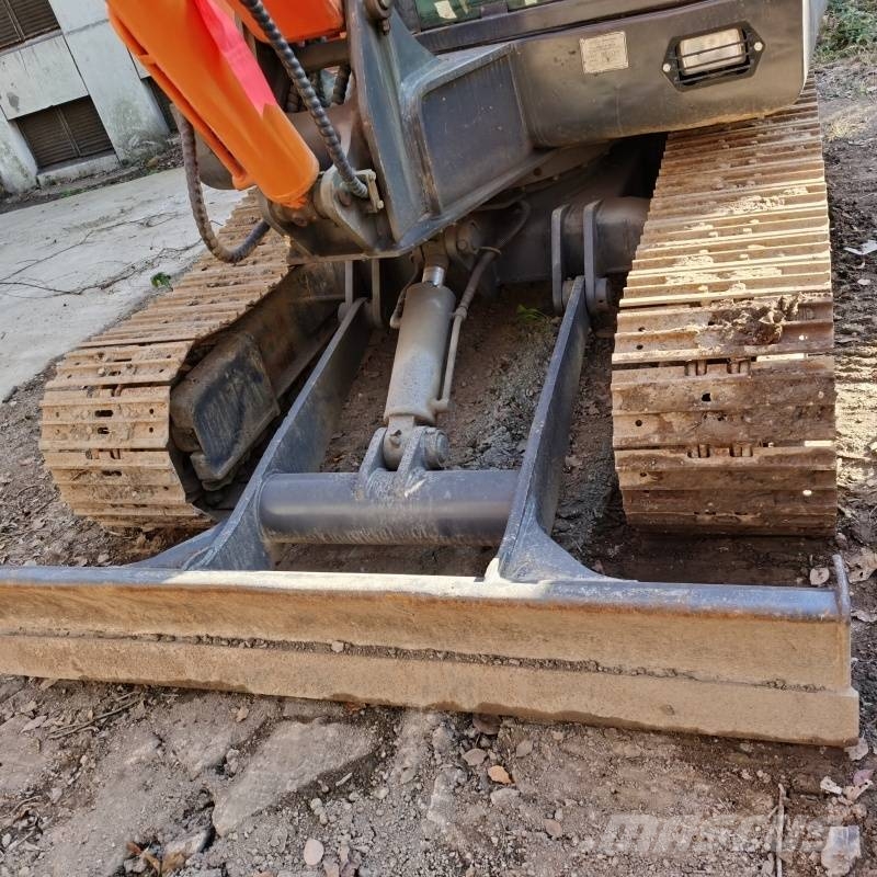 Doosan DH60-7 حفارات صغيرة أقل من 7 طن (حفارات صغيرة)