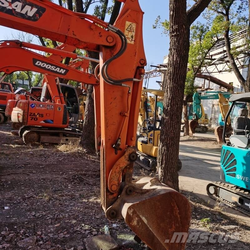 Doosan DH60-7 حفارات صغيرة أقل من 7 طن (حفارات صغيرة)